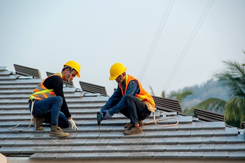 C&d Roofers In Suffolk