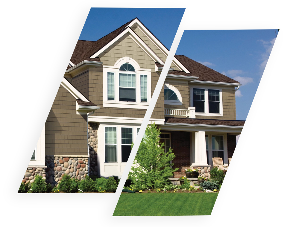 A house with brown sidings | Siding Contractor