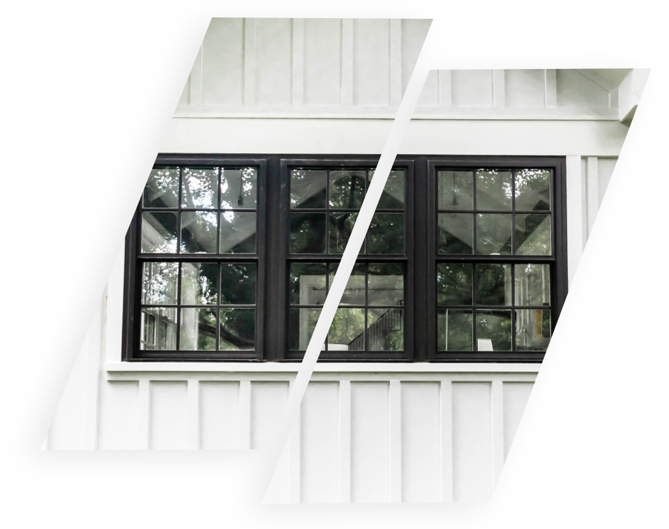 Black windows | Window Replacement Specialists