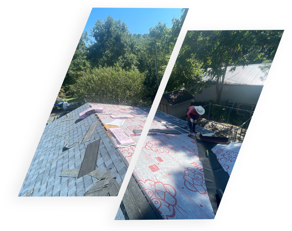 Roof installation | Certified Roofing Contractor